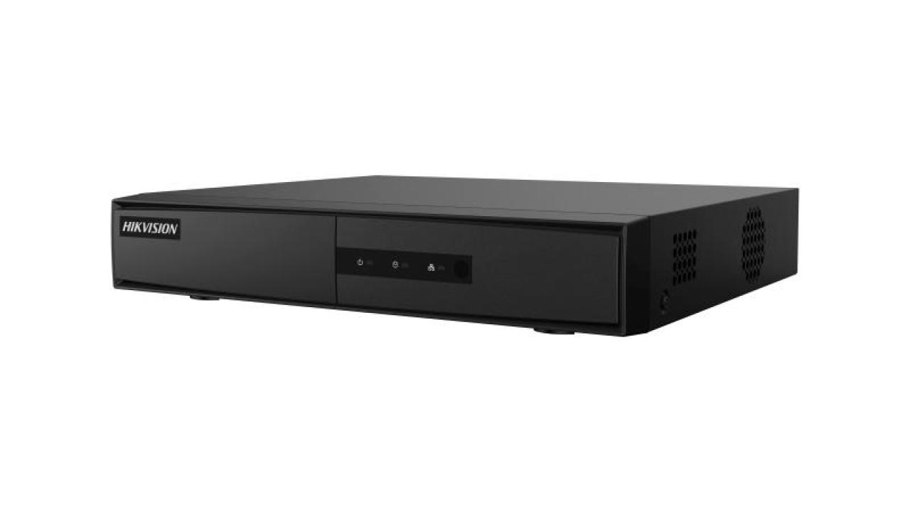 4 kanallı 1080p Lite 1U H.264 DVR