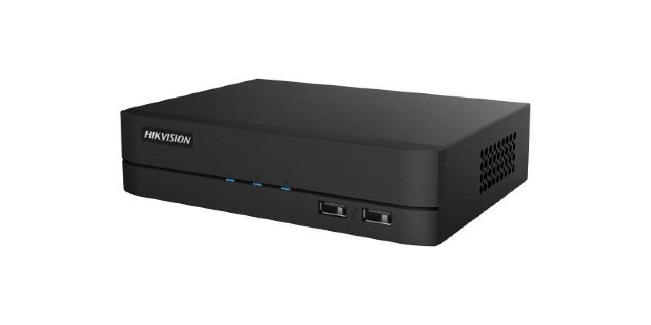 4 kanallı 1080p 1U H.265 SSD DVR