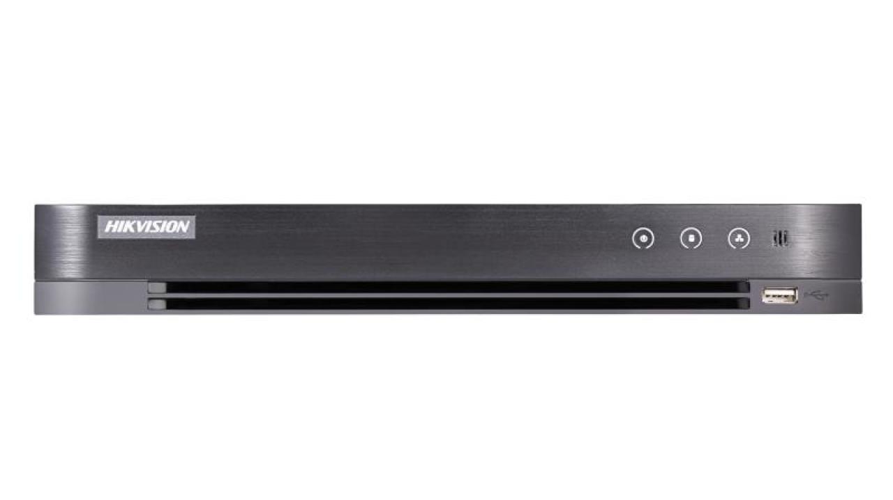 8 kanallı 5 MP 1U H.265 DVR