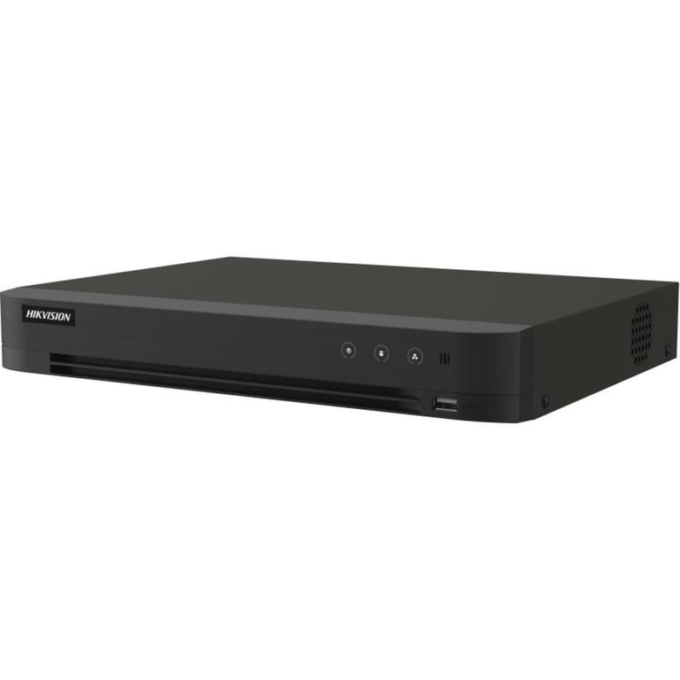 8 kanallı HU 1U H.265 PowerX DVR
