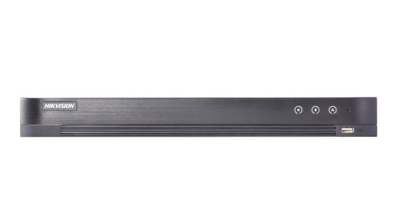 16 kanallı 1080p 1U H.265 DVR