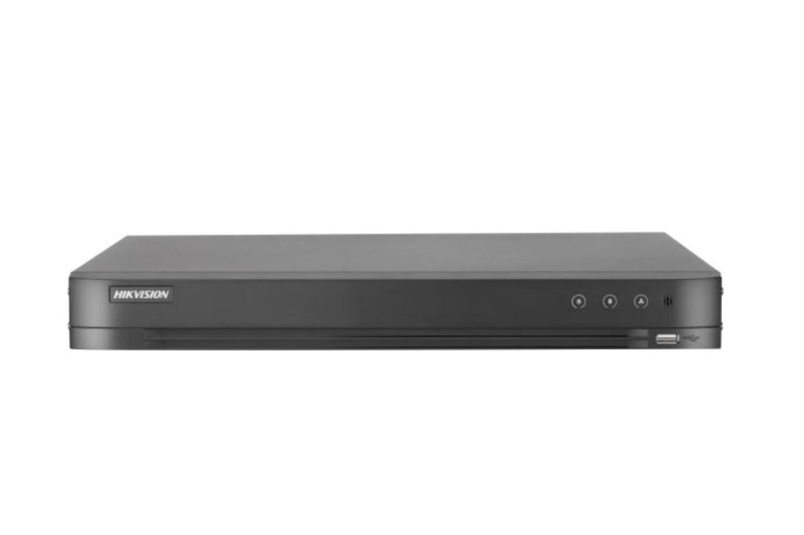24 kanal 1080p Lite 1U H.265 DVR