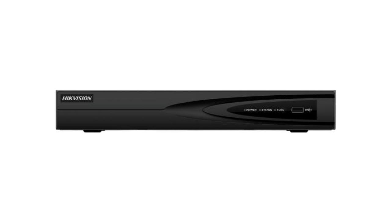 4 kanallı 1U 4 PoE 4K NVR