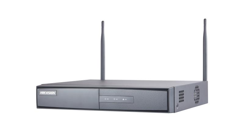 4 kanallı 1U Wi-Fi 4K NVR