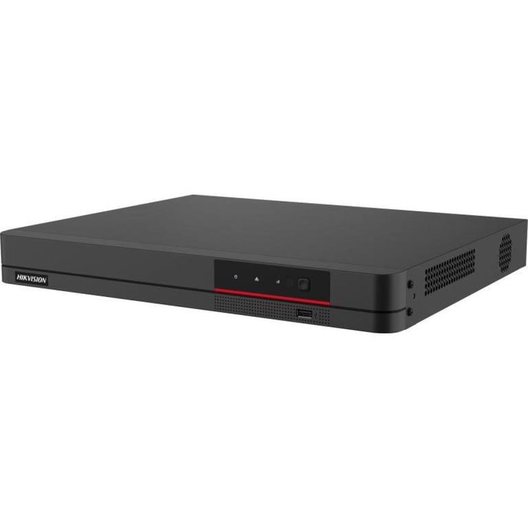 8 kanallı 1U 4G NVR