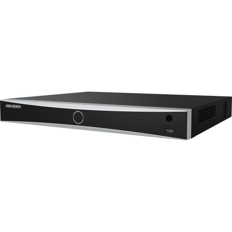 8 kanallı 1U 8 POE AcuSense 4K NVR