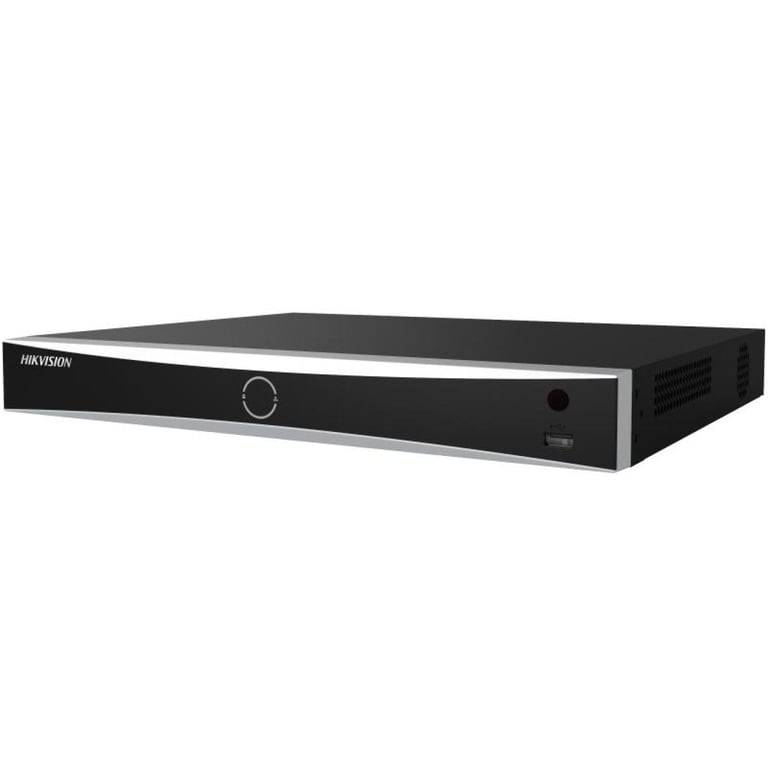 8 kanallı PoE 1U K Serisi AcuSense 4K NVR