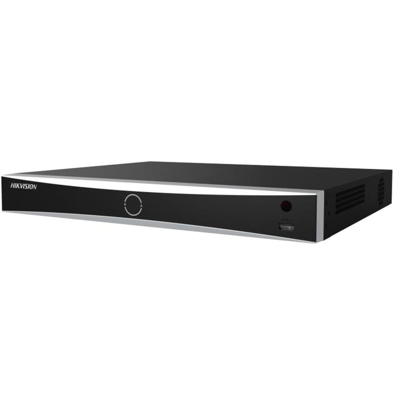 8 kanallı 1U K Serisi AcuSense 4K NVR