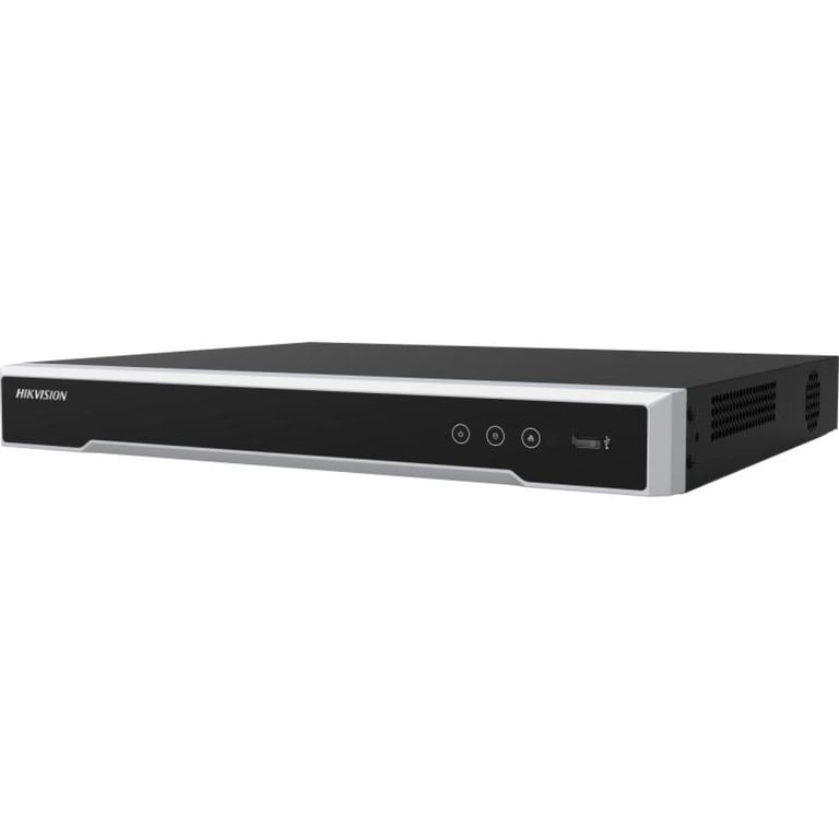 16 kanallı 1U 4K NVR