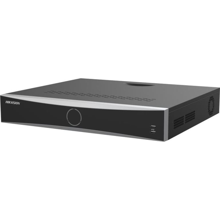 8 kanallı PoE 1.5U K Serisi AcuSense 4K NVR