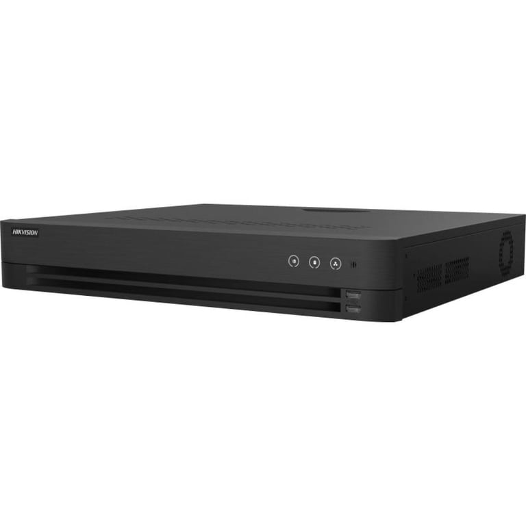 16 kanallı 1,5U 4K NVR
