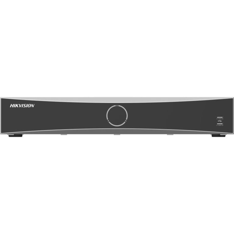 16 kanallı 1,5U 16 POE K Serisi AcuSense 4K NVR