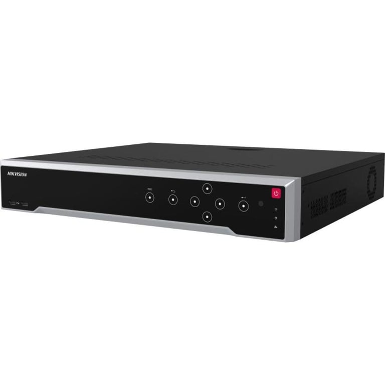 32 kanallı 1,5U 24 PoE 4K NVR