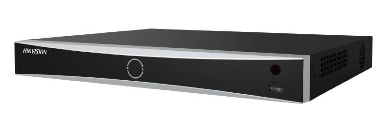 16 kanallı 1U AcuSense 4K NVR