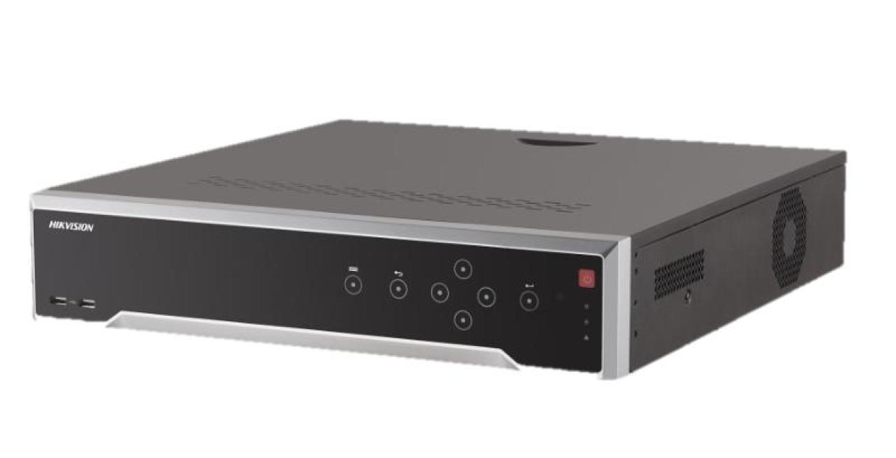 32 kanallı 1,5U 16 PoE 4K NVR