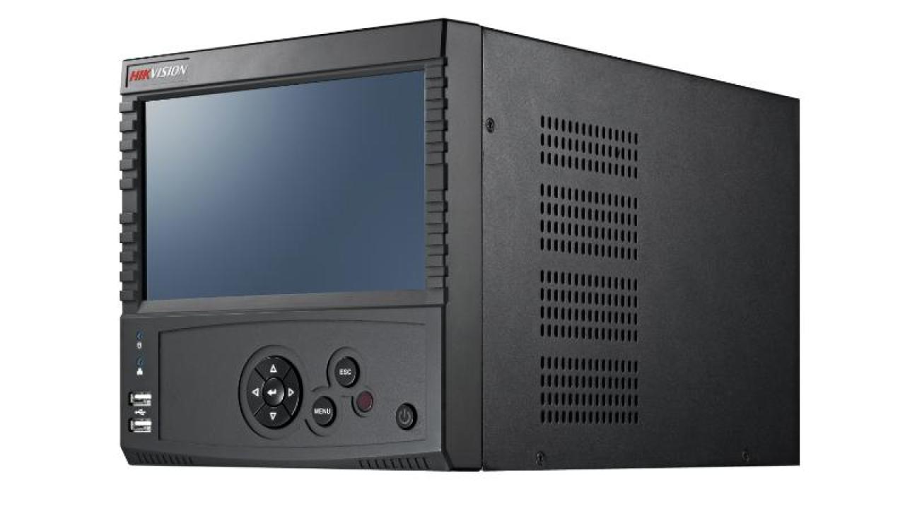 4 kanallı 1080p H.265 ATM DVR