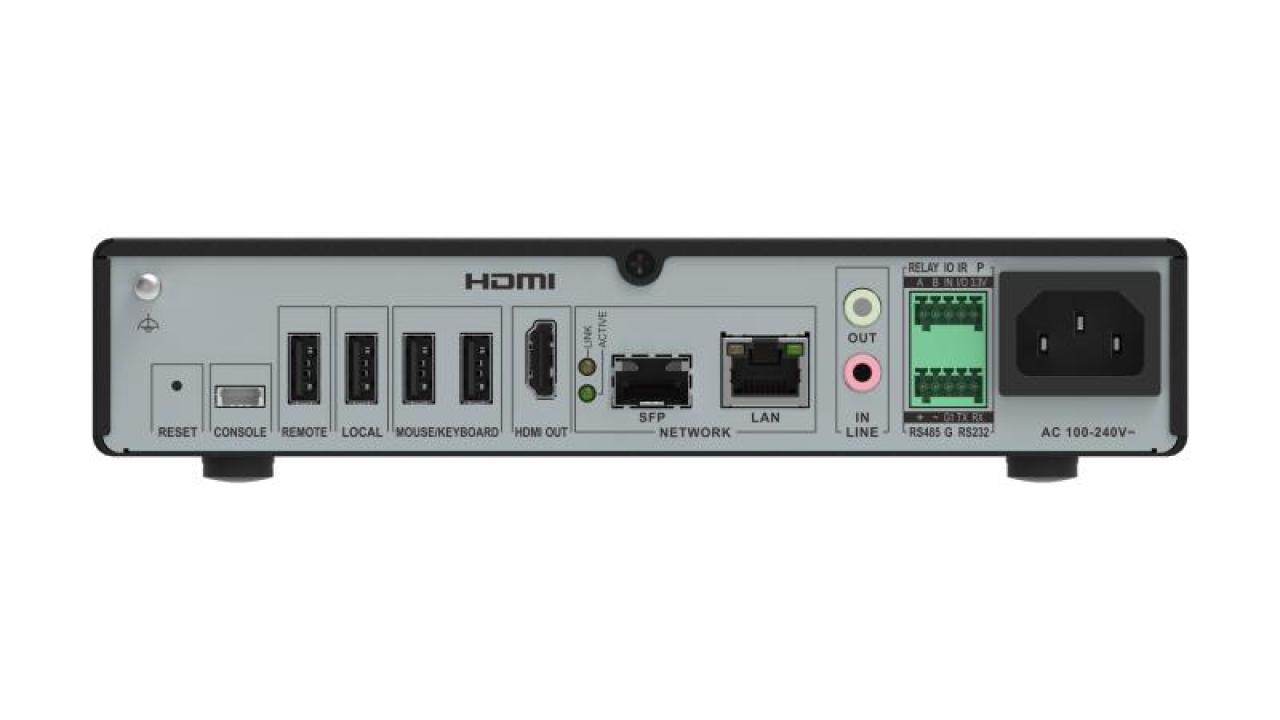 KVM HDMI çıkış düğümü