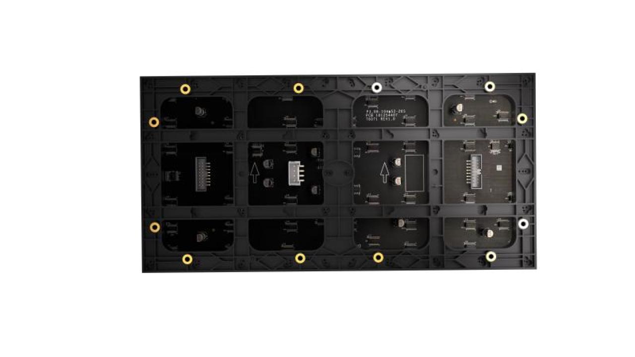 DS-D41Q25CA-1PH/DH,iç mekan,2.5mm,320*160mm,3840hz,2121,çift göbek