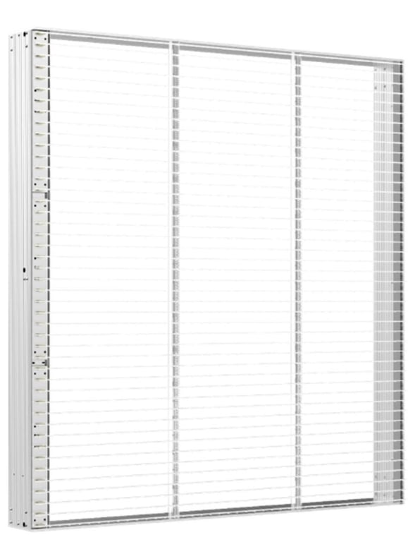 Düşük Parlaklıklı Şeffaf LED