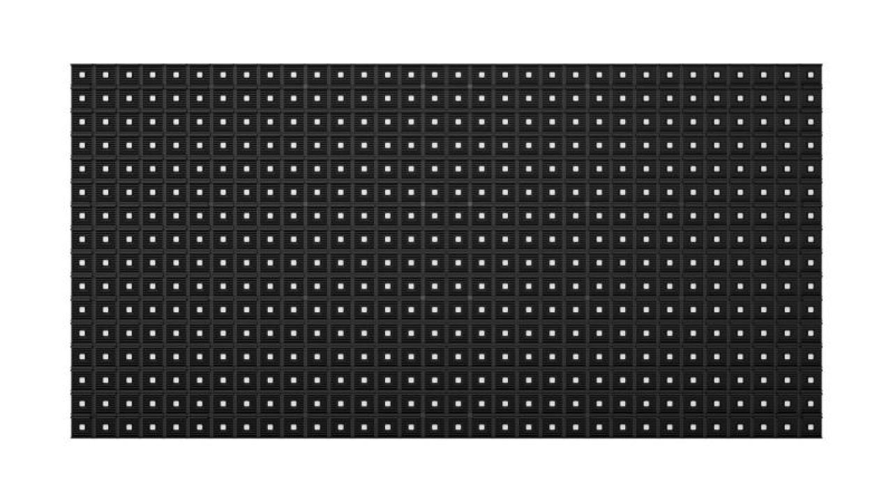 DS-D43QA0CA-1PH,dış mekan,10.0mm,320*160mm,3840hz