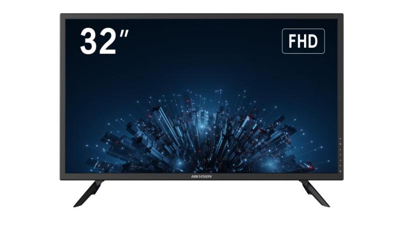 32 inç FHD 75Hz VA Hoparlörlü Monitör
