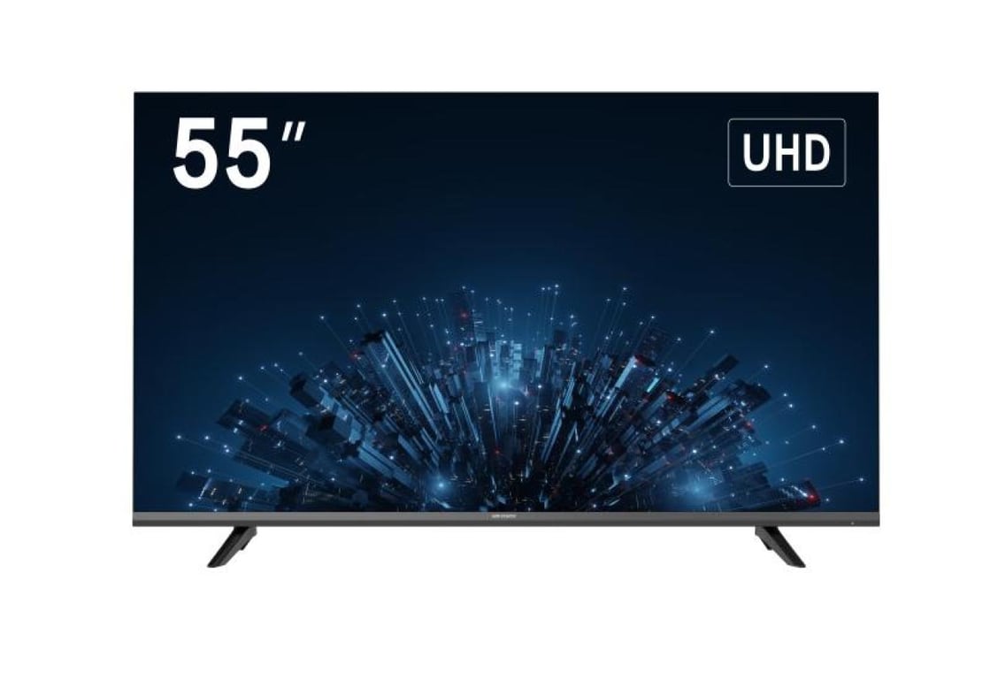 55 inç UHD 60Hz VA Monitör