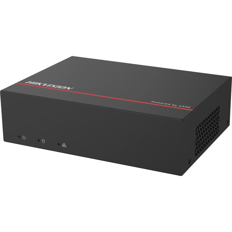 4 kanallı 1080p Lite 1U H.265 eSSD DVR