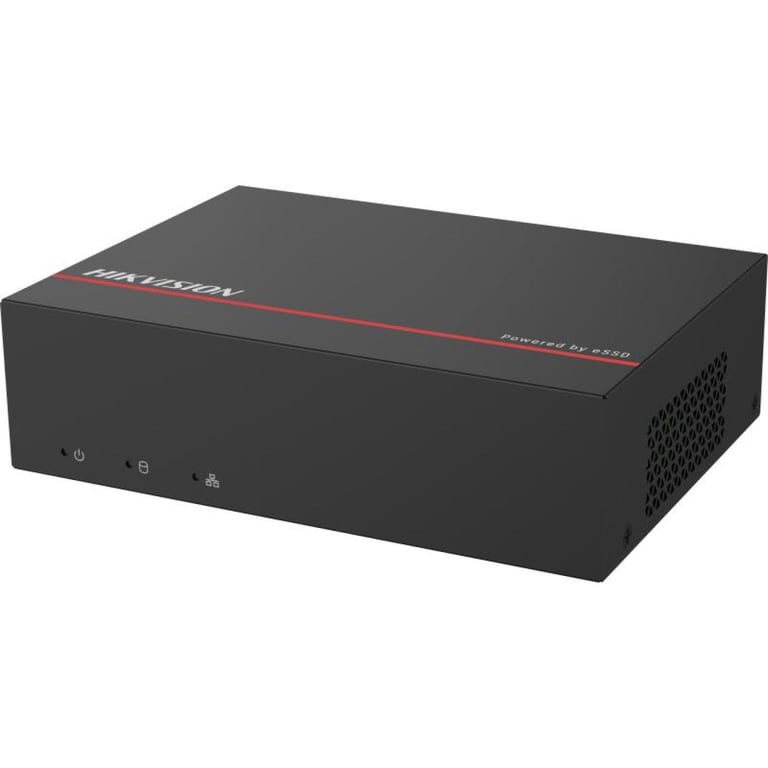 8 kanallı 1080p Lite 1U H.265 eSSD DVR