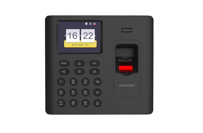 K1A802 Pro Serisi Parmak İzi Destekli Saat Devam Terminali