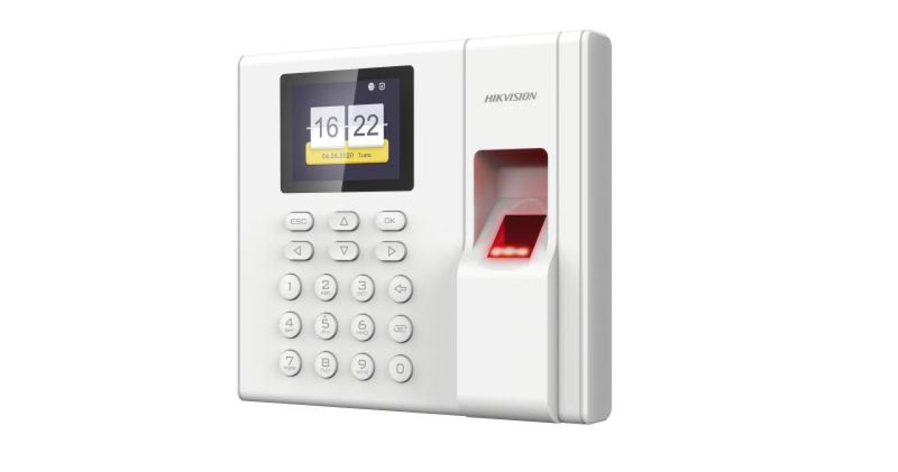 K1A8503 Value Serisi Parmak İzi Destekli Saat Devam Terminali