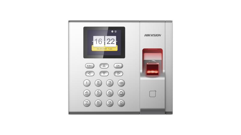 K1T8003 Value Serisi Parmak İzi Destekli Saat Devam Terminali