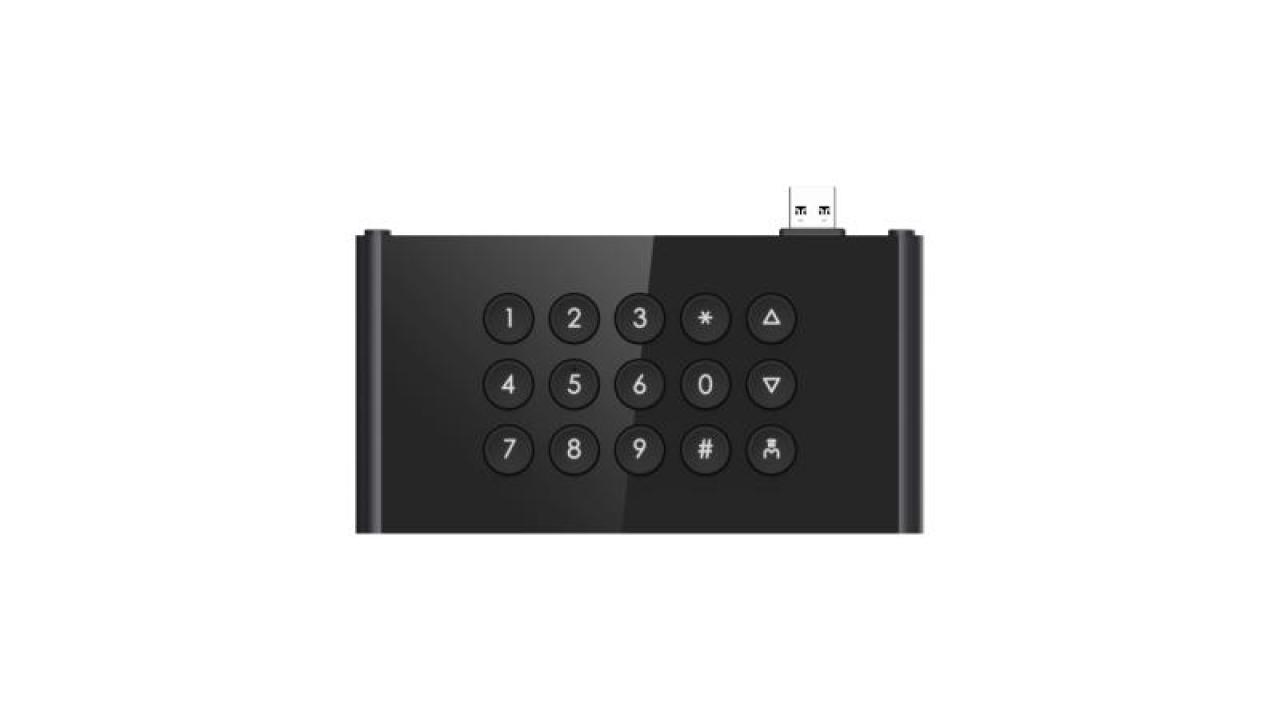 KD9403'ün tuş takımı modülü