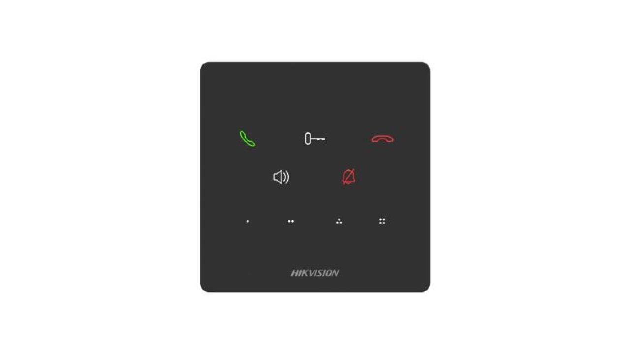 KH6 Serisi IP altyapısı ile çalışan İç Panel