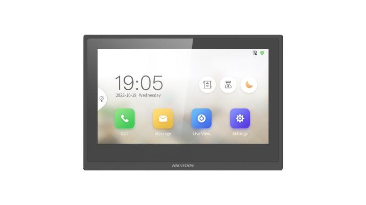 KH6 Serisi IP altyapısı ile çalışan İç Panel