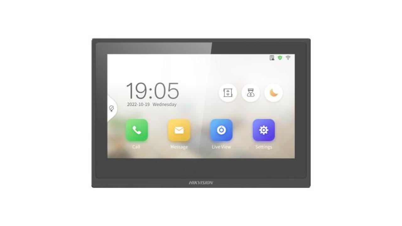 KH6 Serisi IP altyapısı ile çalışan İç Panel