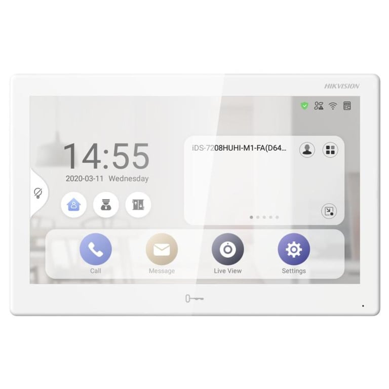 Hepsi Bir Arada İç Panel