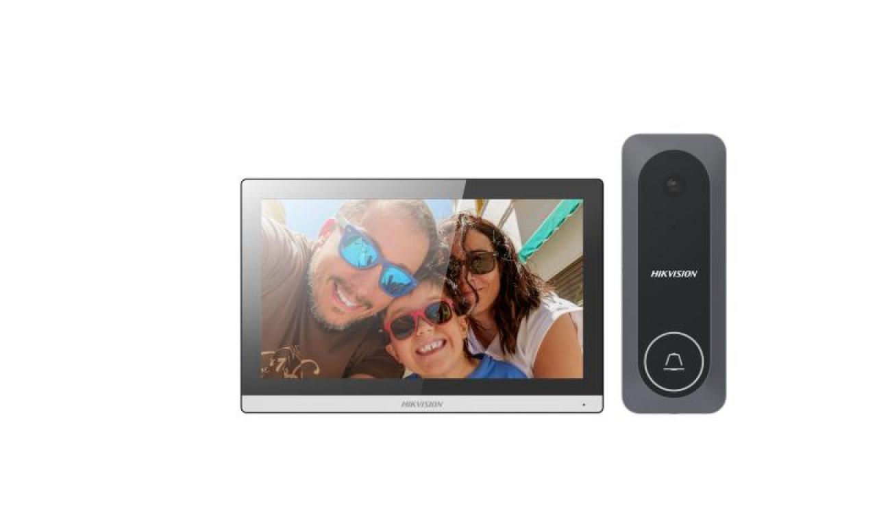 Hibrit HD İnterkom Kiti