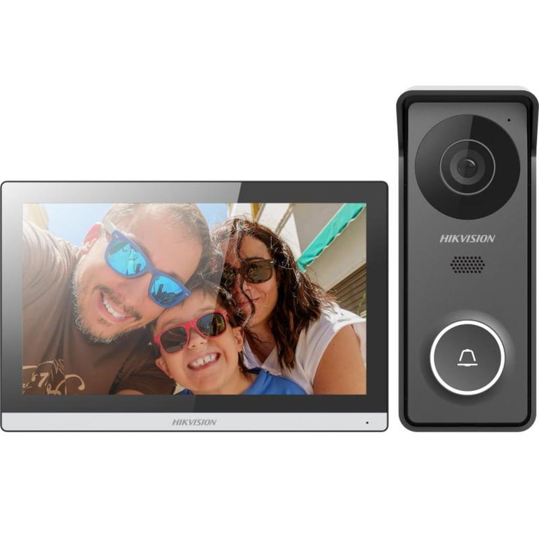 Hibrit HD İnterkom Kiti