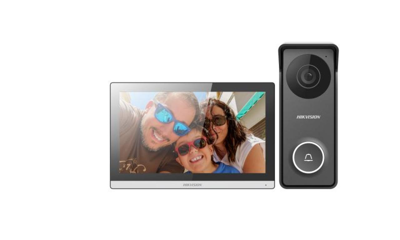 Hibrit HD İnterkom Kiti