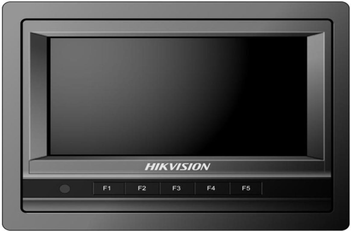 7" Araç SD Monitörü