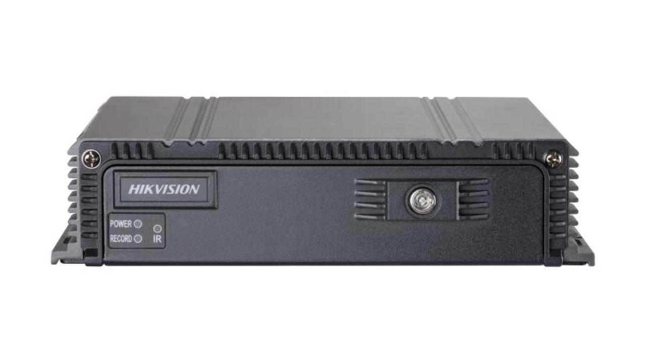 4 kanallı 1080p, H.265, 2 x SD Kart Mobil DVR