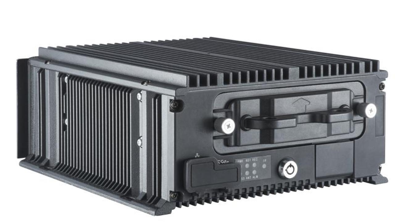 8 kanallı 1080p, 2 x HDD/SSD Mobil Akıllı NVR