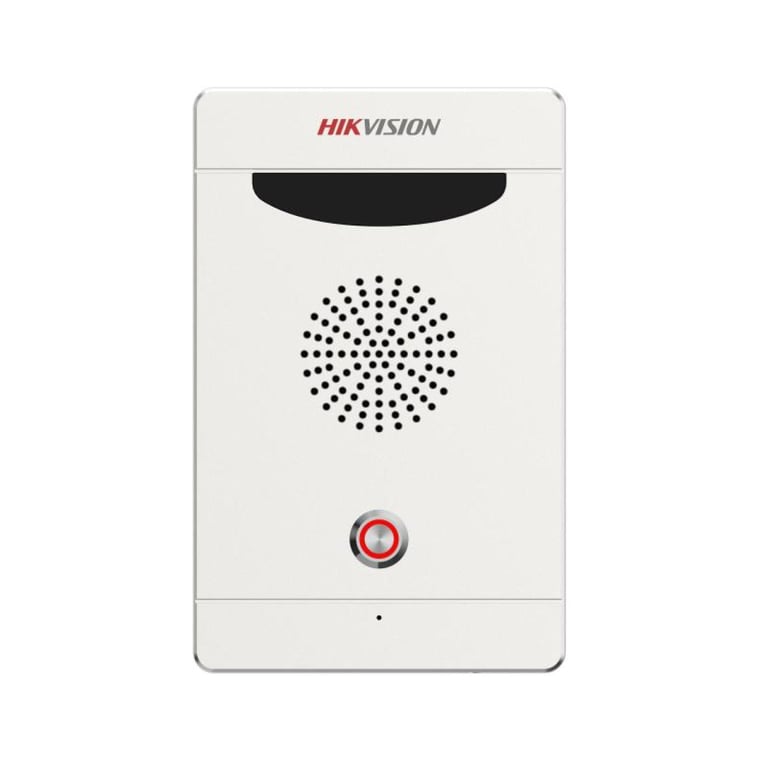 Sesli panik alarm kutusu