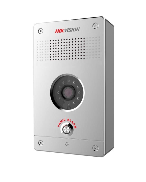 Video Panik Alarm Paneli