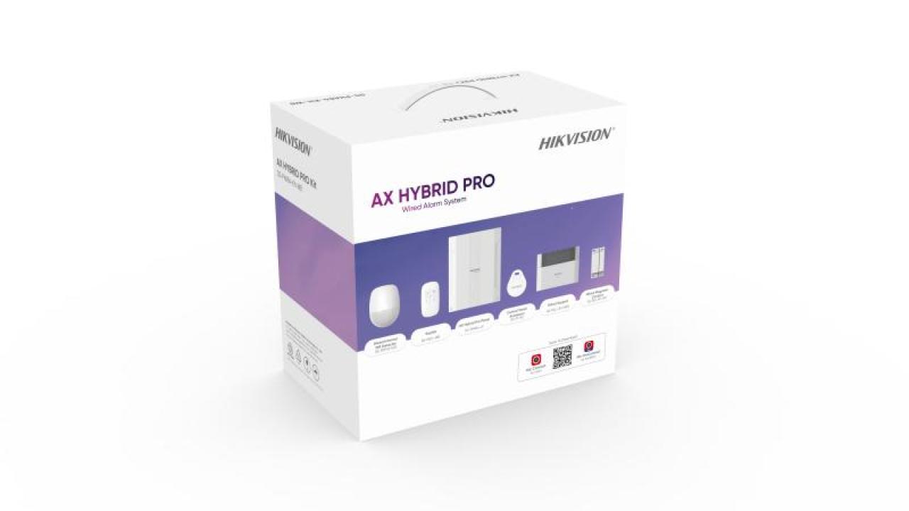 AX Hibrit Pro Kiti（433MHz）