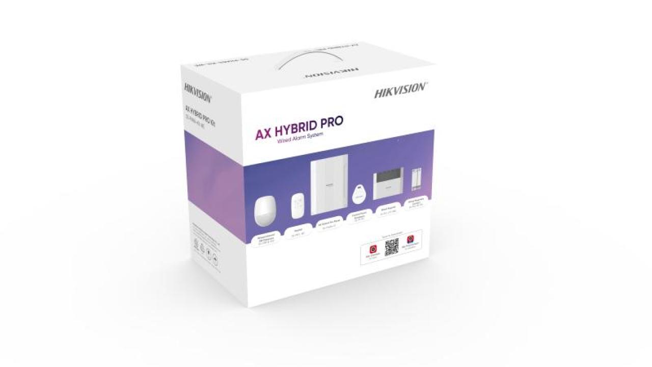 AX Hibrit Pro Kiti（868MHz）