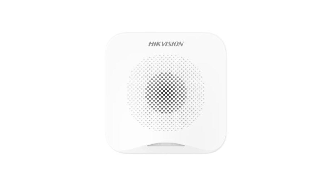 Kablosuz Siren İç Mekan
