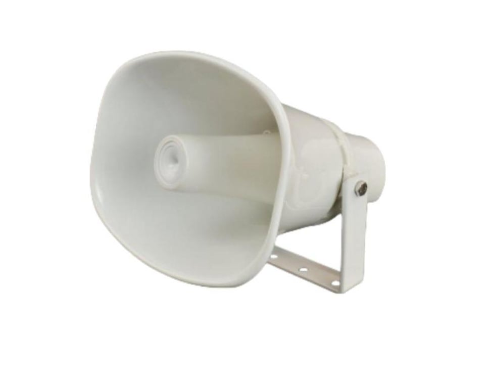 Aktif Analog Korna Hoparlör 30W