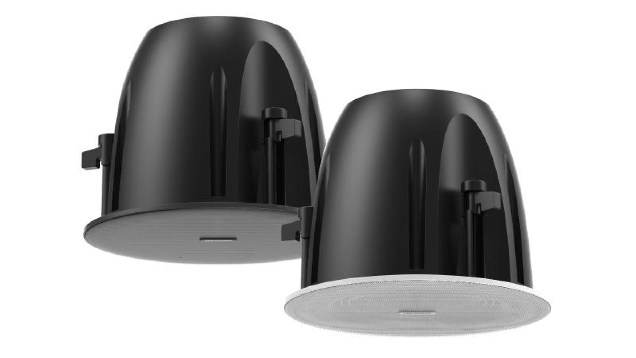 IP Çerçevesiz Tavan Hoparlörü PoE 10W