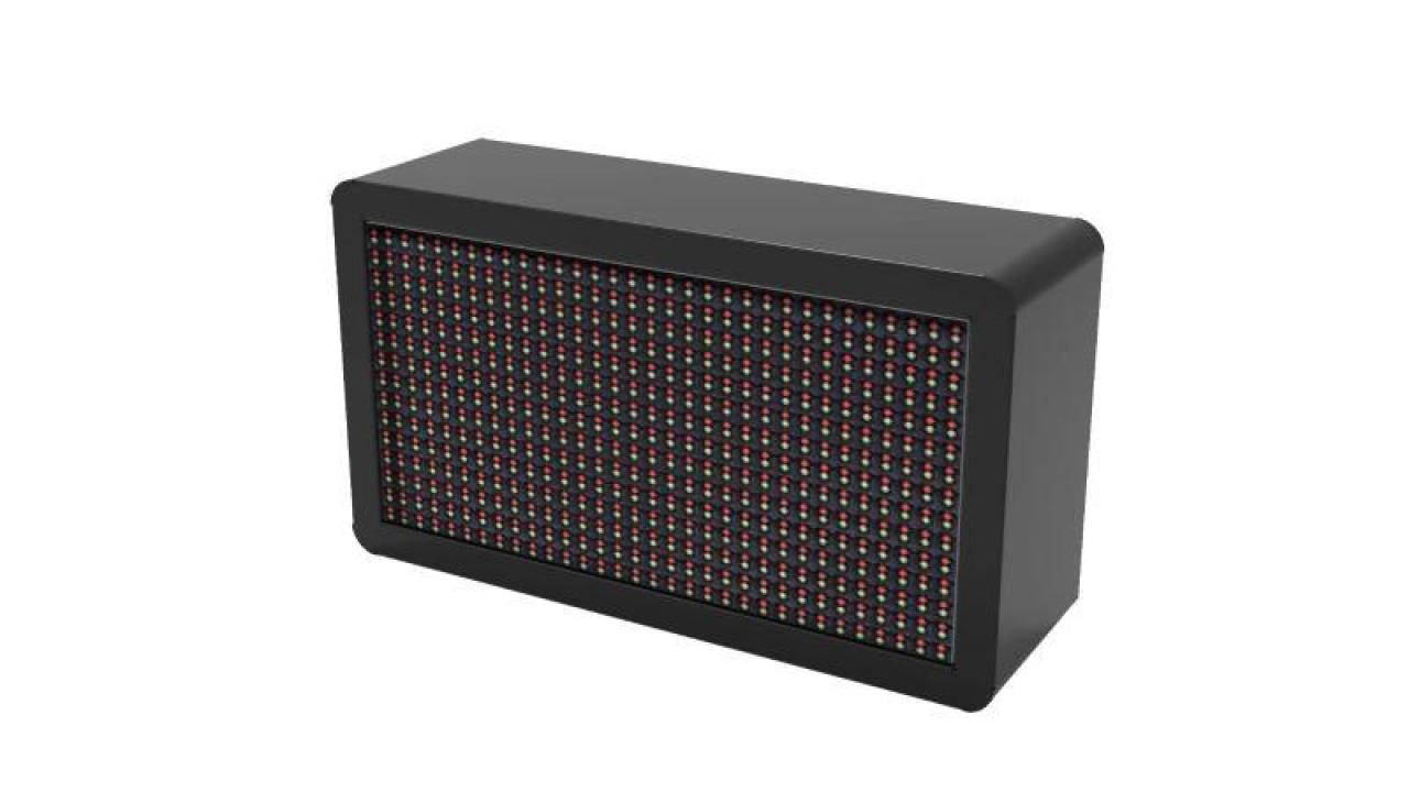 Dış Mekan Yönlendirme LED Ekranları